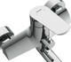 Миниатюра изображения товара Смеситель Cersanit Flavis 64093 + Vibe 63067