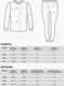 Миниатюра изображения товара Термоштаны White Owl A1-0512-P / W112769 (S/M, серый)