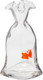 Миниатюра изображения товара Ваза Doiy Goldfish / DYVASLGOLF