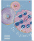 Миниатюра изображения товара Тетрадь Альт Donut / 7-80-081/18 (80л)