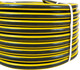 Миниатюра изображения товара Шланг поливочный Жук Comfort 3/4" 3-х слойный / 325715-00 (25м, желтый)