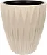 Миниатюра изображения товара Кашпо Formplastic Caro FP-5790-109 (миндальный)