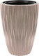 Миниатюра изображения товара Кашпо Formplastic Caro Slim FP-5820-051 (серо-бежевый)