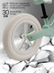 Миниатюра изображения товара Беговел Amarobaby Motion AB25-34MT/1333 (зеленый/молочный)