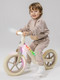 Миниатюра изображения товара Беговел Amarobaby Motion AB25-34MT/0905 (черный/оранжевый)