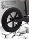 Миниатюра изображения товара Беговел Amarobaby Motion AB25-34MT/0905 (черный/оранжевый)