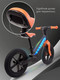 Миниатюра изображения товара Беговел Amarobaby Motion AB25-34MT/0905 (черный/оранжевый)
