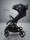 Миниатюра изображения товара Детская прогулочная коляска Amarobaby Ride AB25-10RIDE/09 (черный)