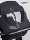 Миниатюра изображения товара Детская прогулочная коляска Amarobaby Ride AB25-10RIDE/09 (черный)