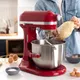 Миниатюра изображения товара Миксер стационарный KitchenAid 5KSM70JPXEER