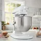 Миниатюра изображения товара Миксер стационарный KitchenAid 5KSM70JPXEWH