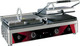 Миниатюра изображения товара Профессиональный гриль Tatra TCG 3627 RR RR
