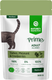 Влажный корм для кошек Nature's Protection NP Prime Sterilised Кусочки в соусе индейка/фазан/клюква (300г) — фото 4