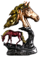 Декор настенный Sima-Land Лошадь Зорька с жеребенком 10935458 — фото 6