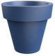 Миниатюра изображения товара Кашпо БЕРКАНО Classic 90 / 220_021_17V (Wave Blue)