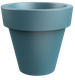 Миниатюра изображения товара Кашпо БЕРКАНО Classic 90 / 220_021_20V (Blue Pine)