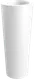 Миниатюра изображения товара Вазон БЕРКАНО Keila 110 DB / 220_020_03 (Snow White)