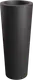 Миниатюра изображения товара Вазон БЕРКАНО Keila 110 DB / 220_020_00 (Coal Black)