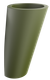 Миниатюра изображения товара Вазон БЕРКАНО Parette 90 DB / 220_026_23 (Olive Green)