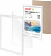 Миниатюра изображения товара Набор рамок Staff 391329 (2шт, белый)