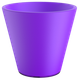 Миниатюра изображения товара Кашпо БЕРКАНО Bliss 33 / 220_062_22V (Deep Violet)