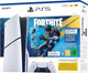 Миниатюра изображения товара Игровая приставка Sony PlayStation 5 Slim CFI-2116A + Fortnite