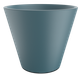 Миниатюра изображения товара Кашпо БЕРКАНО Bliss 65 / 220_065_20V (Blue Pine)