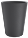 Миниатюра изображения товара Кашпо БЕРКАНО Bloom 44 / 220_058_14V (Graphite)