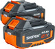 Миниатюра изображения товара Газонокосилка аккумуляторная Skiper SKW320.00