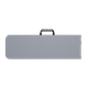 Миниатюра изображения товара Скамья складная SAMMAN Van R 183x30x43 (ротанг, серый)