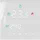 Миниатюра изображения товара Терморегулятор для теплого пола Sundays CB-003WS (белый)
