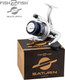 Миниатюра изображения товара Катушка безынерционная Fish2Fish Saturn FG4000 4bb F2FS4000-4