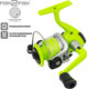 Катушка безынерционная Fish2Fish Meteor AFM 2000 1bb Green F2FAFM2000-1G — фото 5