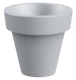 Миниатюра изображения товара Кашпо БЕРКАНО Classic 35 / 220_055_21V (Concrete Gray)