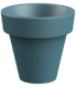 Миниатюра изображения товара Кашпо БЕРКАНО Classic 35 / 220_055_20V (Blue Pine)