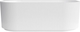 Миниатюра изображения товара Ванна акриловая Abber AB9330-1.5  (белый)