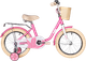 Миниатюра изображения товара Детский велосипед Novatrack Maple 14 / 144MAPLE.PN5 (розовый, разобранный, в коробке)