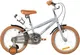 Миниатюра изображения товара Детский велосипед Novatrack Valiant 163VALIANT.GR6 (серый, разобранный, в коробке)