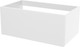 Миниатюра изображения товара Тумба для ванной ЗОВ Кито 100 со столешницей T995C2 / K100LW0MWMC (белый матовый)