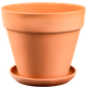 Миниатюра изображения товара Вазон Sima-Land Терракот 7818705
