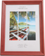 Миниатюра изображения товара Рамка Image Art Austin 15x21 / 9571351 (красное дерево)