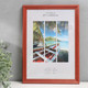 Миниатюра изображения товара Рамка Image Art Austin 21x30 / 9571381 (красное дерево)