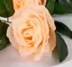 Искусственные цветы Poetry in flowers Роза Жанна / 2578226 (кремовый) — фото 6