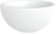 Миниатюра изображения товара Вазон БЕРКАНО Segmento 50 DB / 210_049_03 (Snow White)