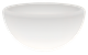 Миниатюра изображения товара Вазон БЕРКАНО Segmento 50 DB / 210_049_03_106 (Snow White Light)