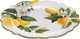 Миниатюра изображения товара Тарелка закусочная (десертная) Lefard Лемон Три 358-2395