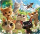 Миниатюра изображения товара Пазл Puzzle Time Милые котики / 10830234 (108эл)