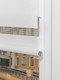 Миниатюра изображения товара Рулонная штора Lm Decor Грация ДН LB 10-01 200x185 (белый)