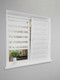 Миниатюра изображения товара Рулонная штора Lm Decor Грация ДН LB 10-01 200x185 (белый)