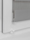 Миниатюра изображения товара Рулонная штора Lm Decor Грация ДН LB 10-17 200x185 (серый)